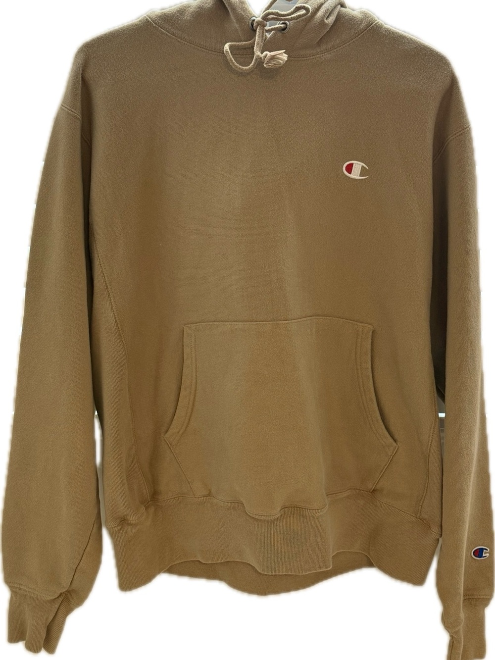 Champion Pullover Hoodie